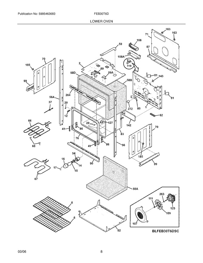 Diagram for FEB30T6DBD