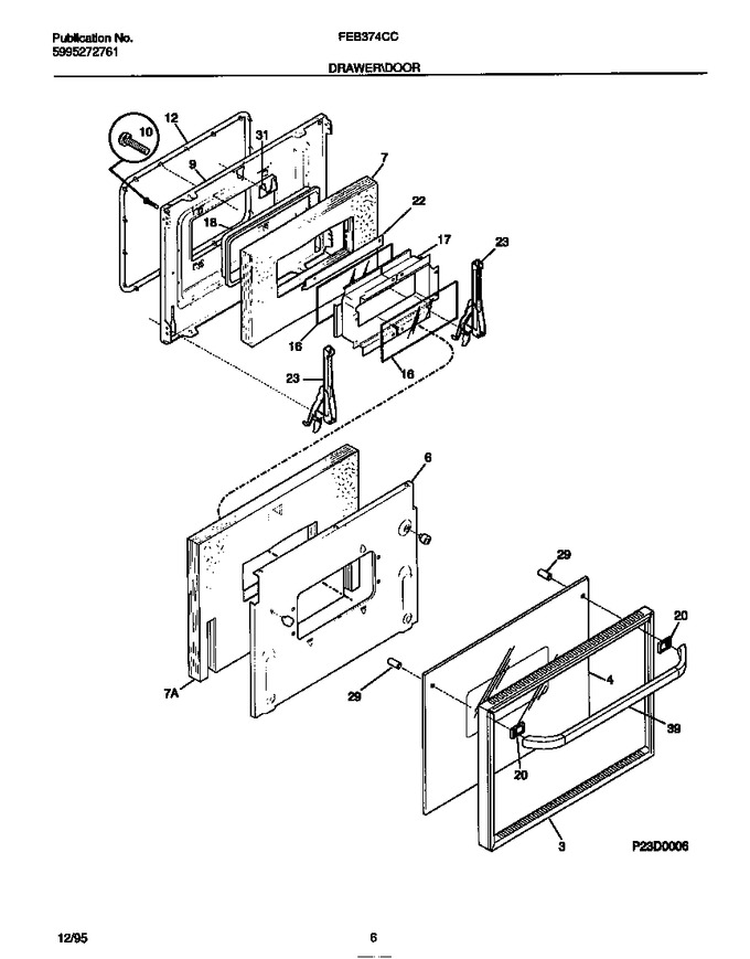 Diagram for FEB374CCBA