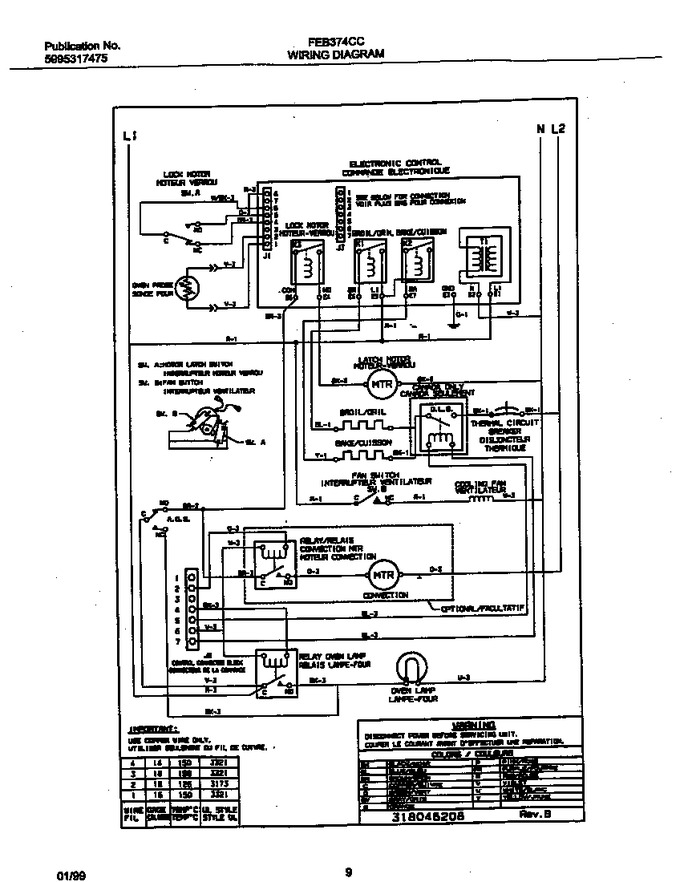 Diagram for FEB374CCBH