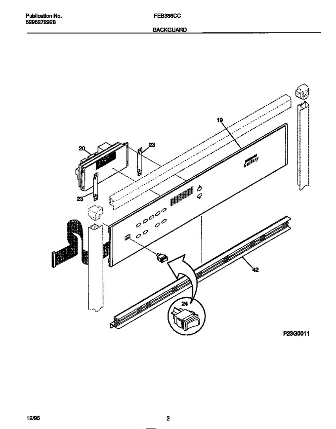 Diagram for FEB386CCTA