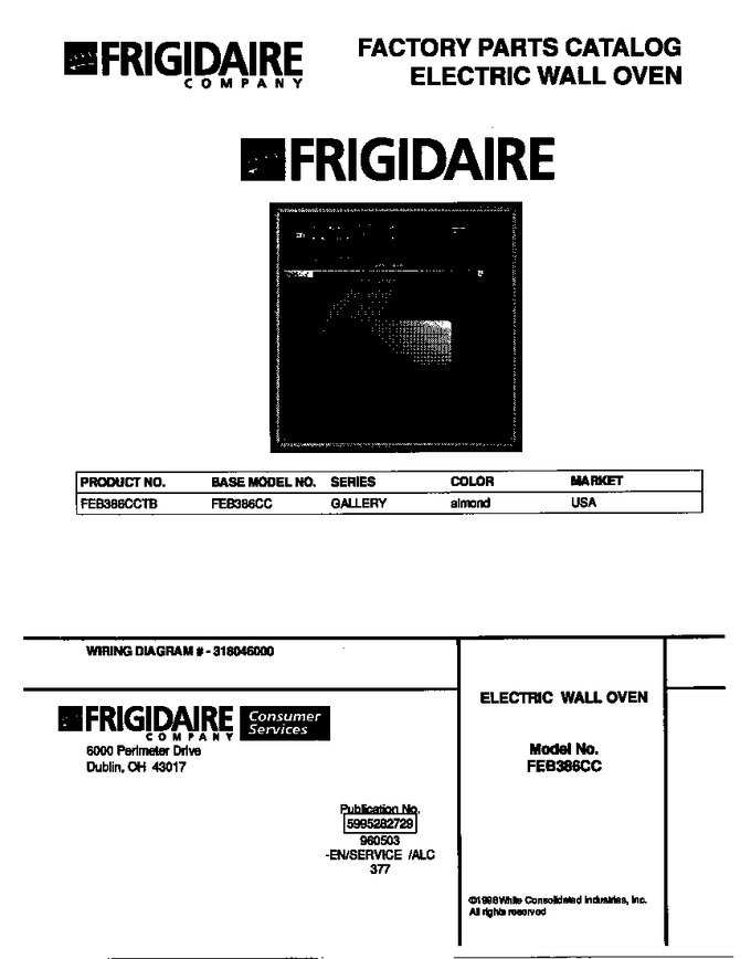 Diagram for FEB386CCTB