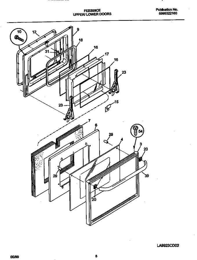 Diagram for FEB398CEBC