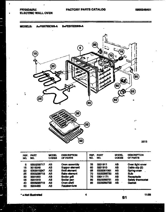 Diagram for FEB702BBBA