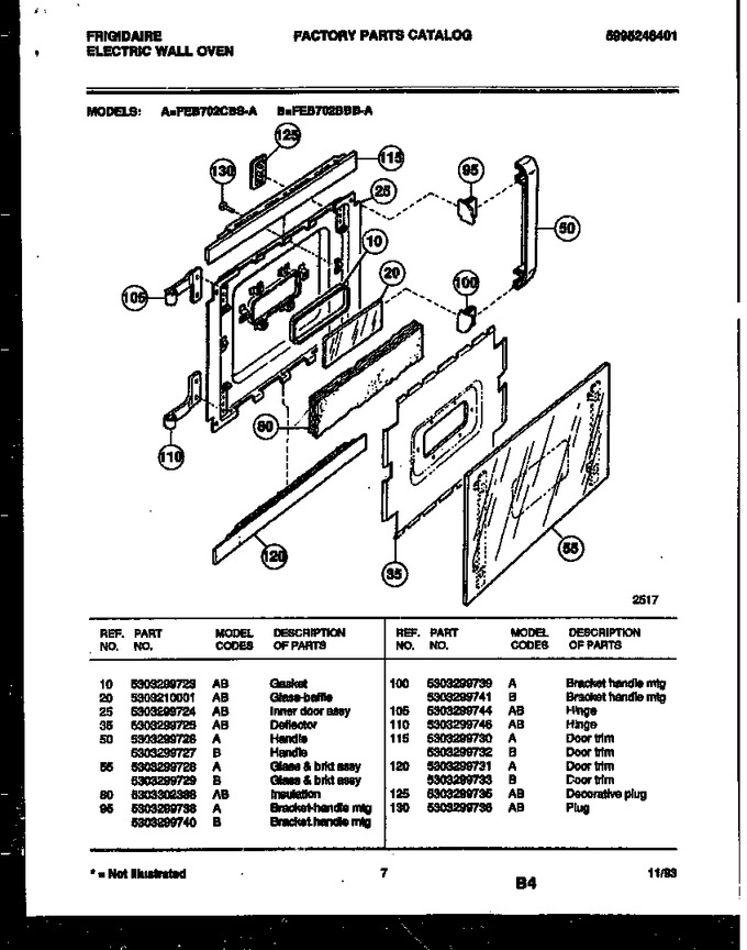 Diagram for FEB702BBBA