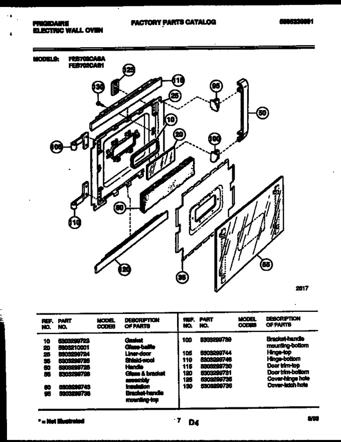 Diagram for FEB702CAS1