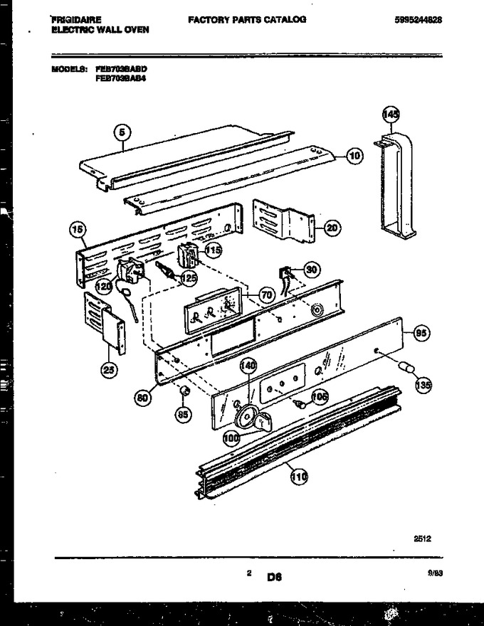 Diagram for FEB703BABD