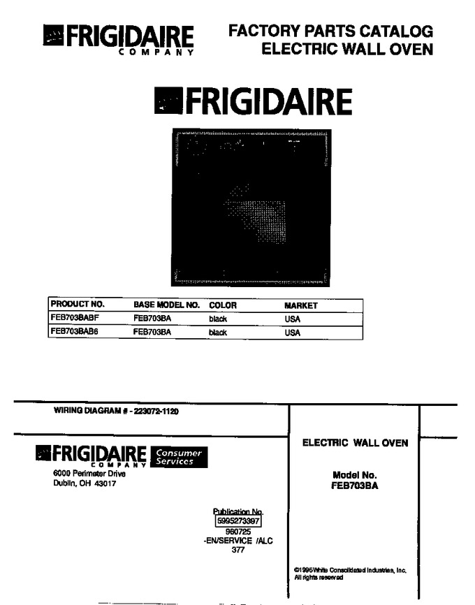 Diagram for FEB703BABF