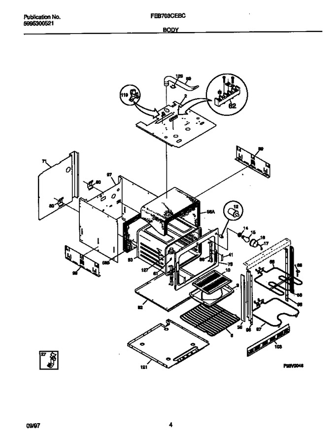 Diagram for FEB703CEBC