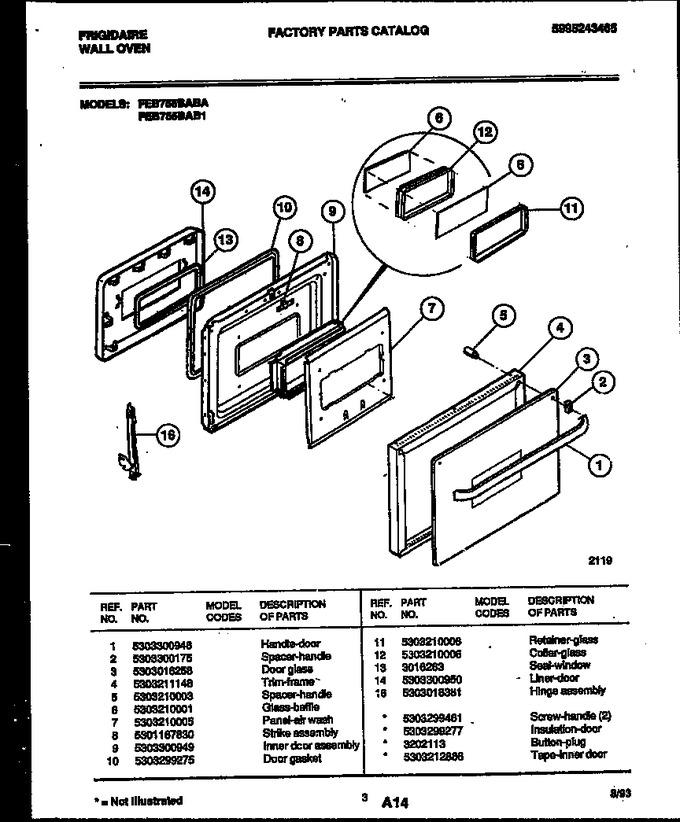 Diagram for FEB755BAB1
