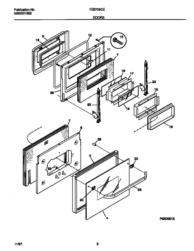 Diagram for FEB755CESE