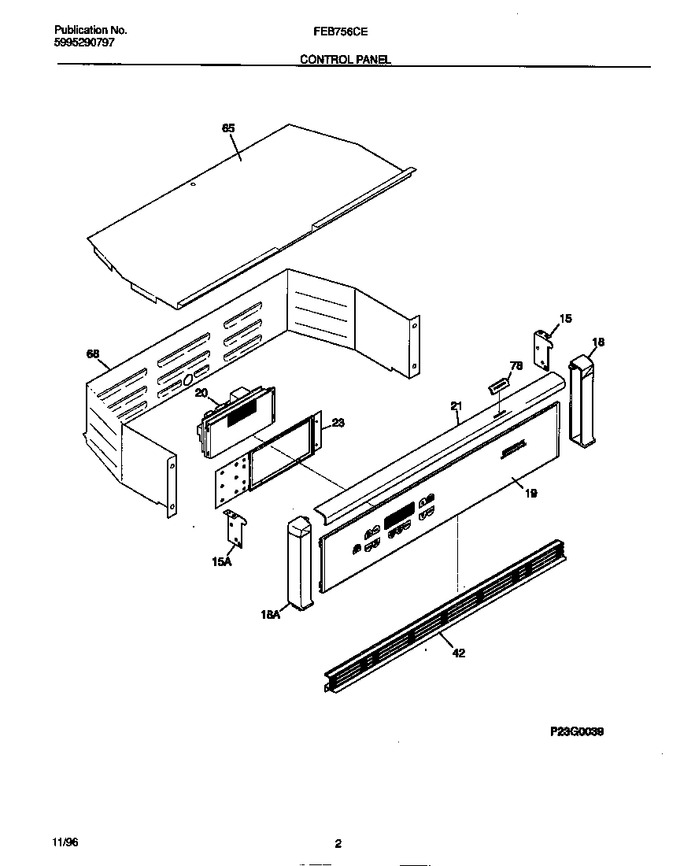 Diagram for FEB756CETB
