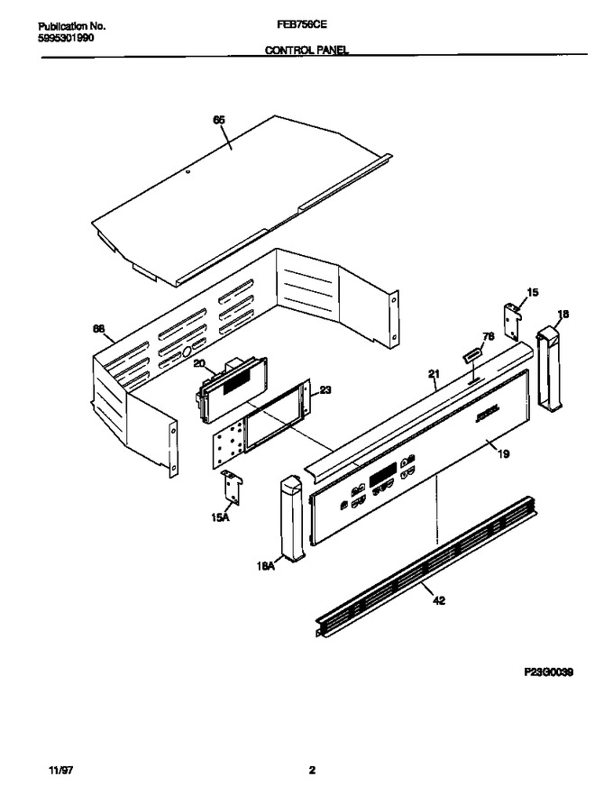 Diagram for FEB756CESD