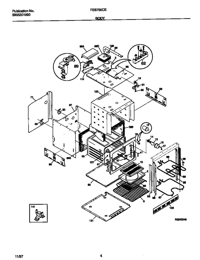 Diagram for FEB756CESD