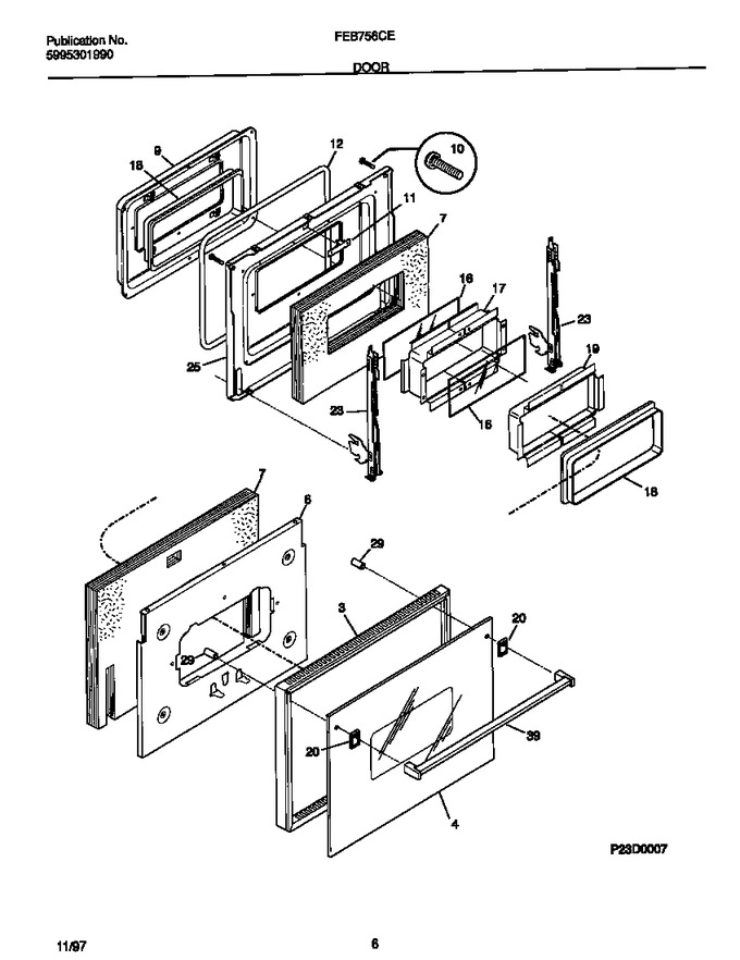 Diagram for FEB756CETD