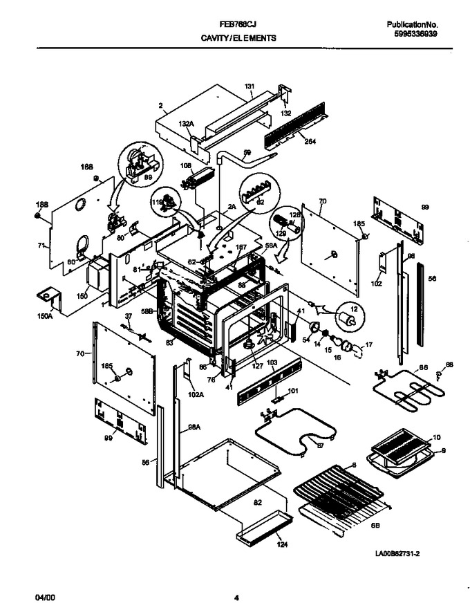 Diagram for FEB766CJTA