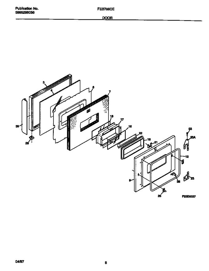Diagram for FEB786CETA