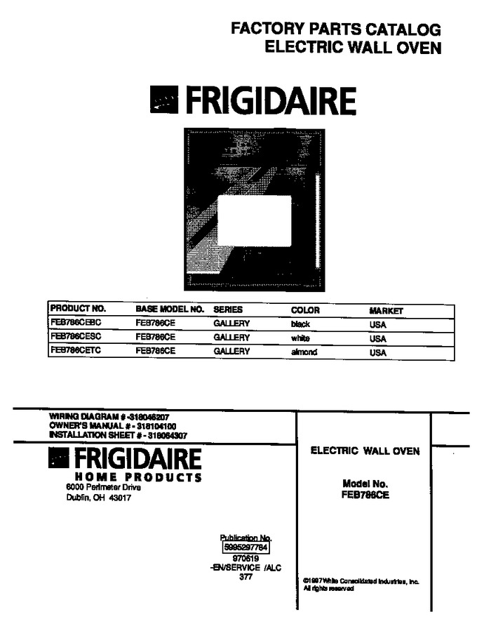 Diagram for FEB786CEBC