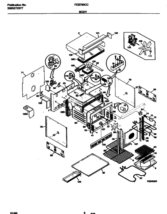 Diagram for FEB789CCS1