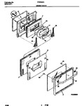 Diagram for 09 - Door/drawer