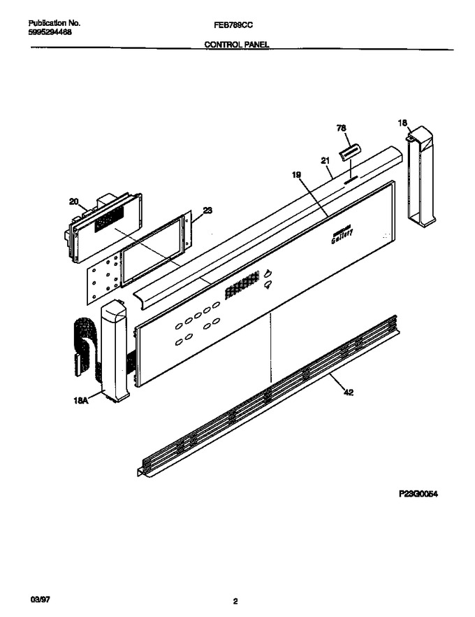 Diagram for FEB789CCTE