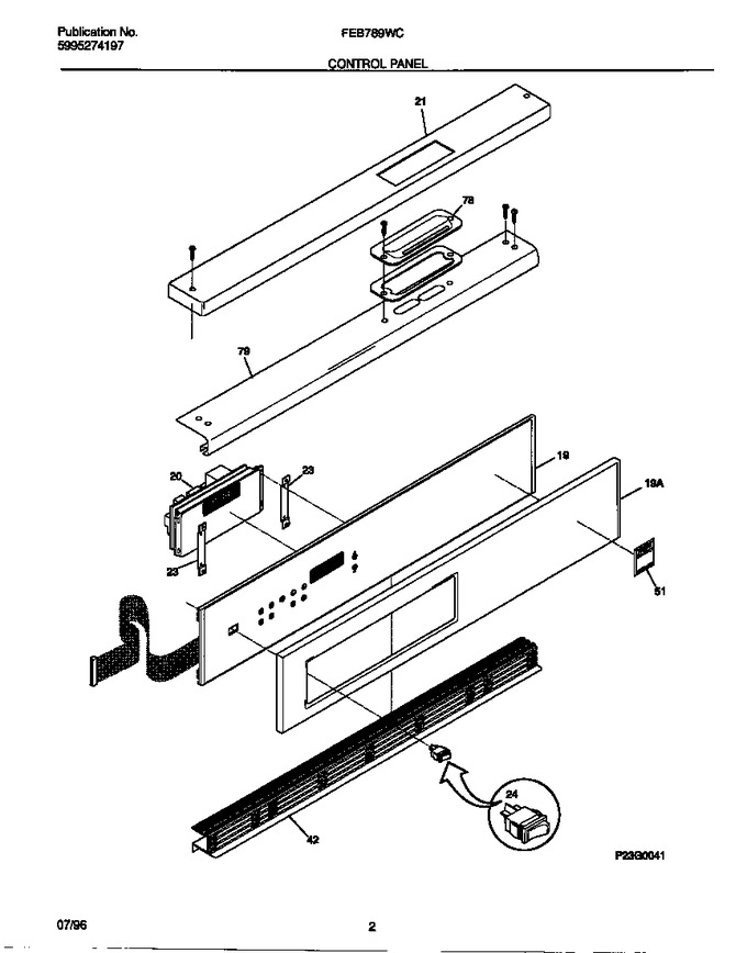Diagram for FEB789WCC1