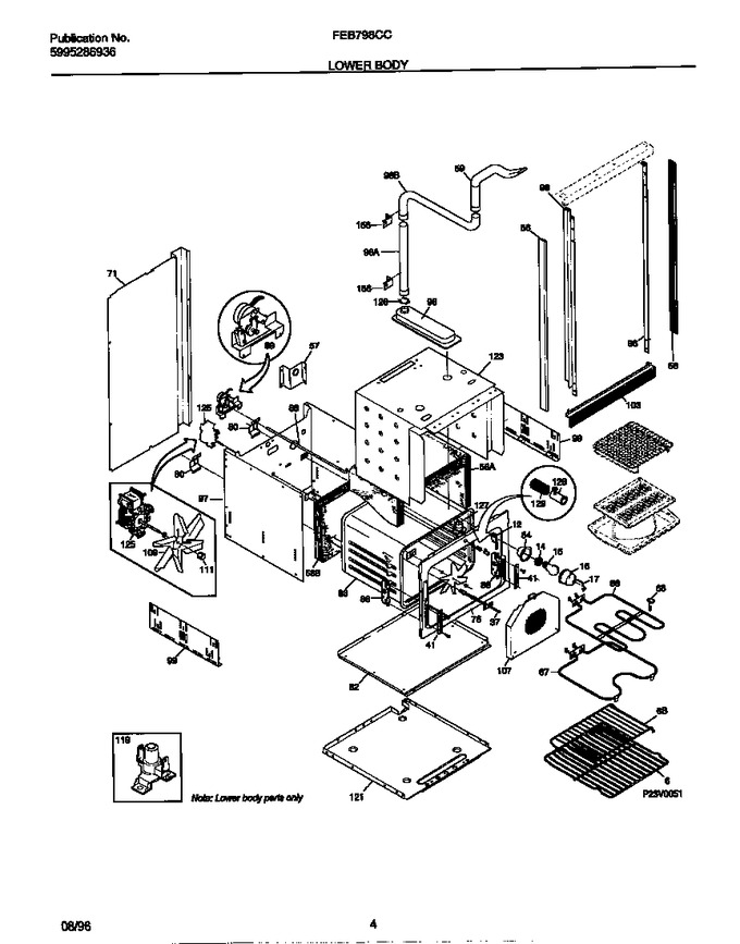 Diagram for FEB798CCTC