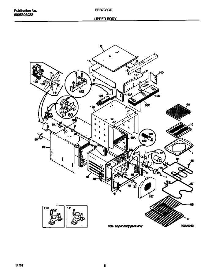 Diagram for FEB798CCSG