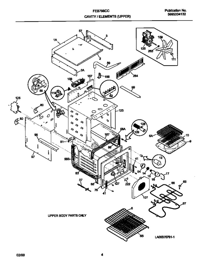 Diagram for FEB798CCSI