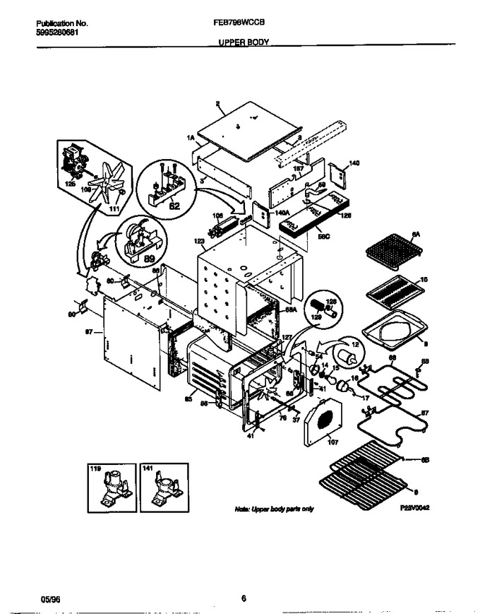 Diagram for FEB798WCCB