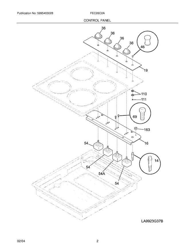 Diagram for FEC26C2ACD