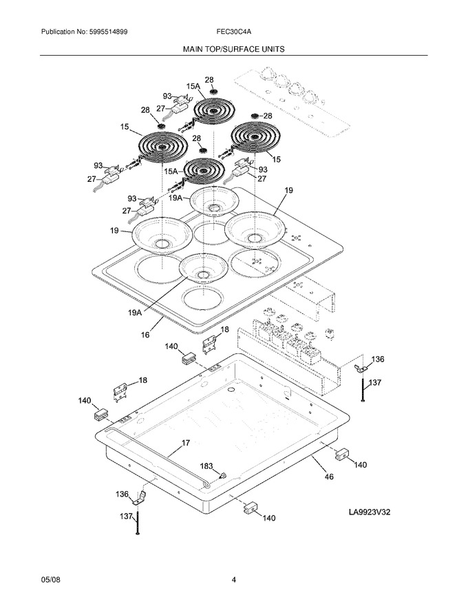 Diagram for FEC30C4ABE