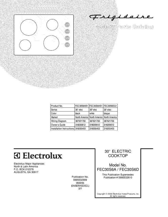 Diagram for FEC30S6DQ1