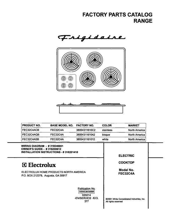 Diagram for FEC32C4ACB