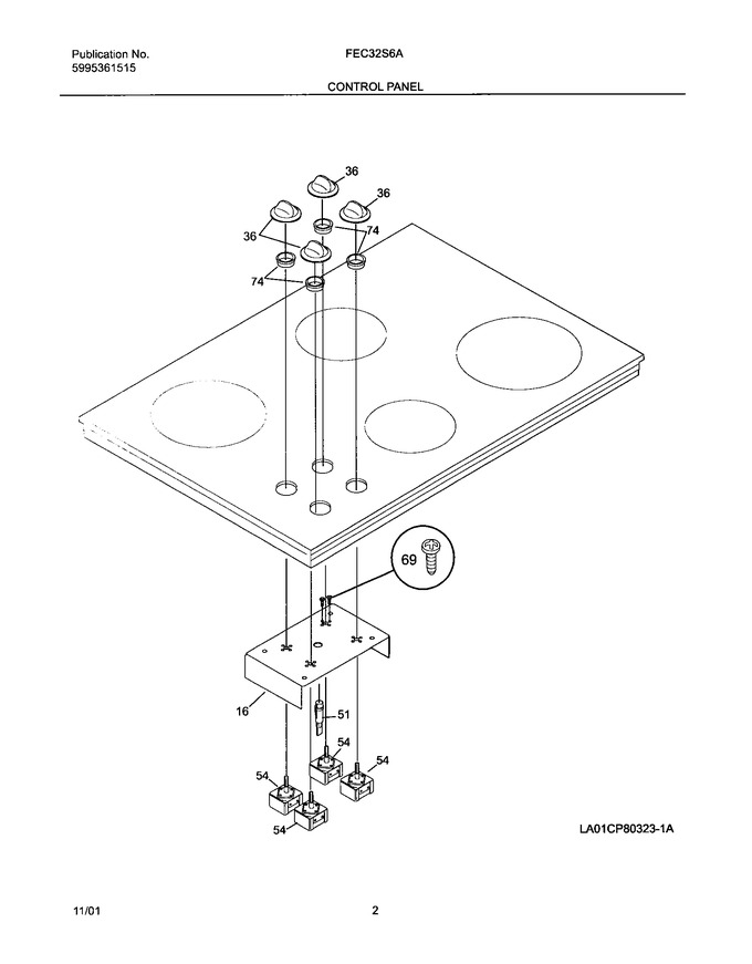 Diagram for FEC32S6ASA