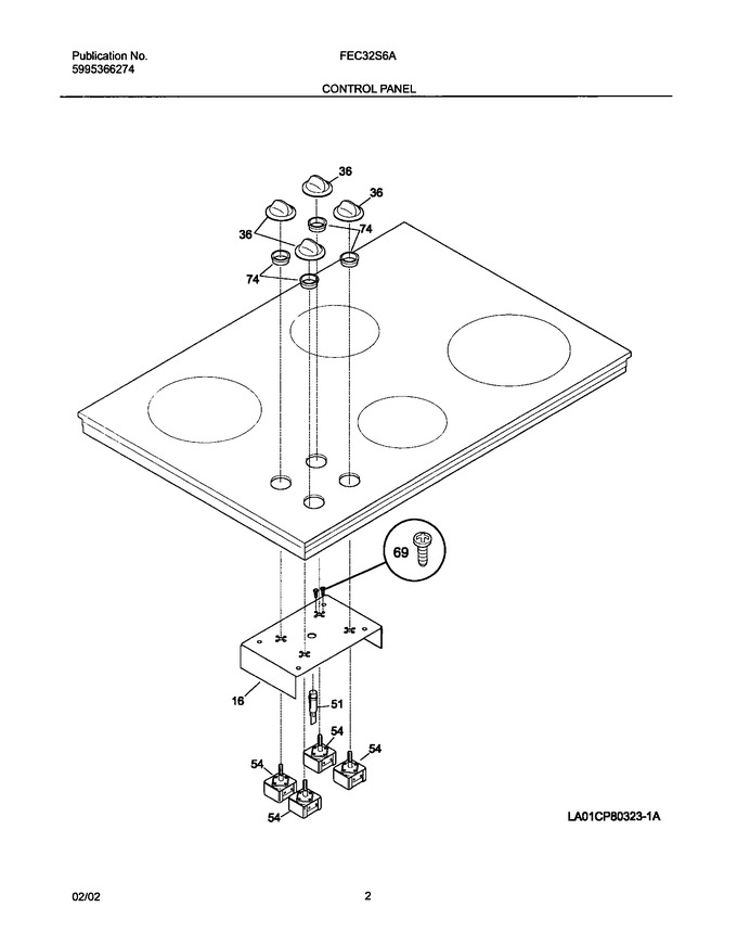 Diagram for FEC32S6ASB