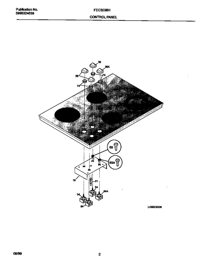 Diagram for FEC32S6HBA