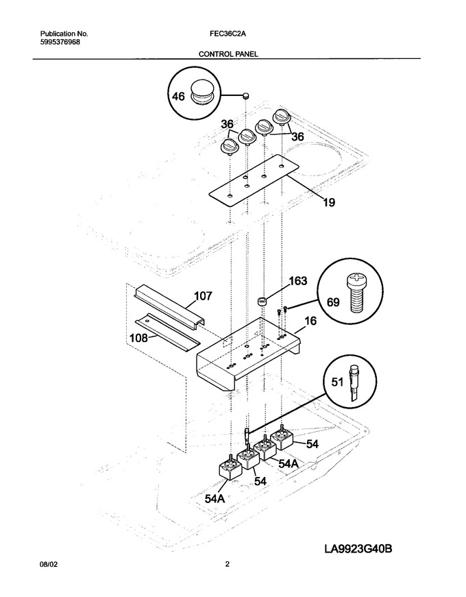 Diagram for FEC36C2ASC