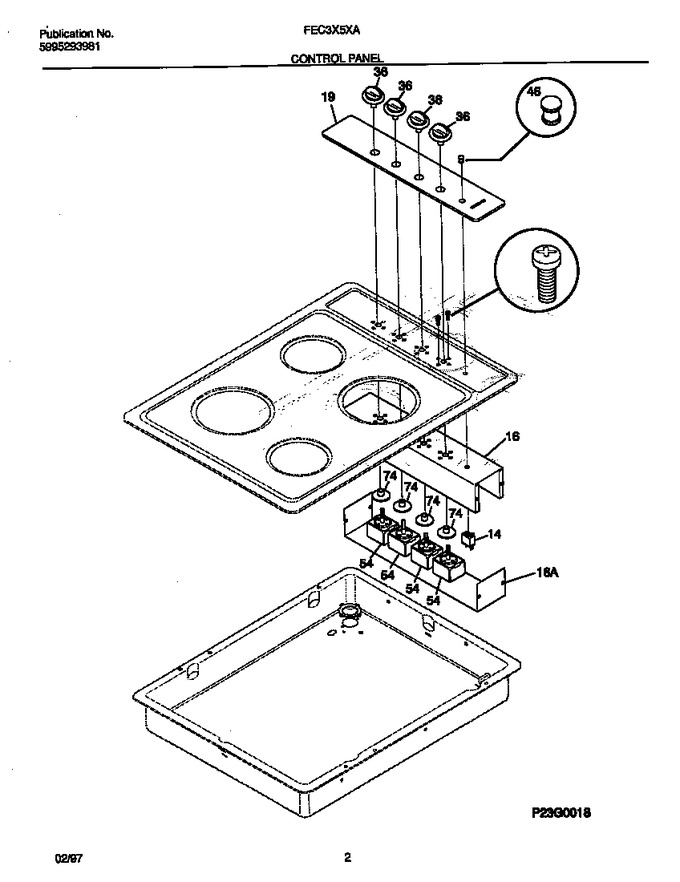 Diagram for FEC3X5XAD3