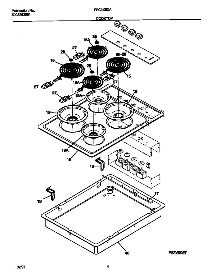 Diagram for FEC3X5XAD3