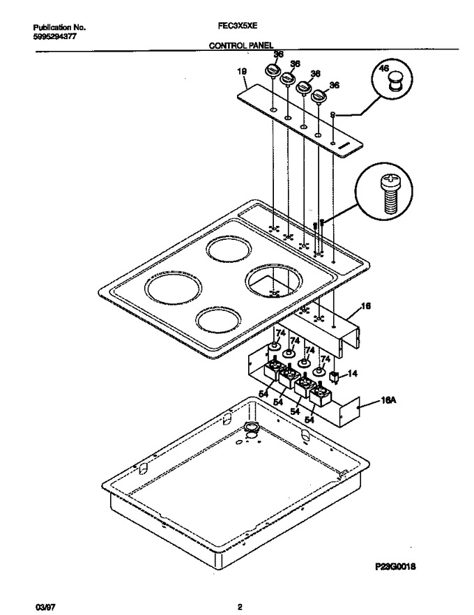 Diagram for FEC3X5XEBB