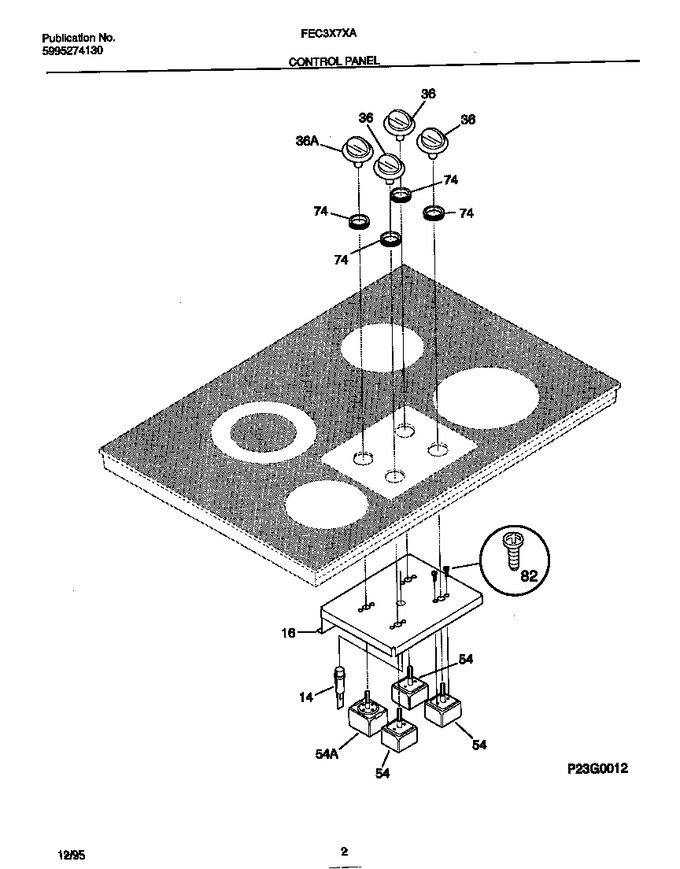 Diagram for FEC3X7XATF