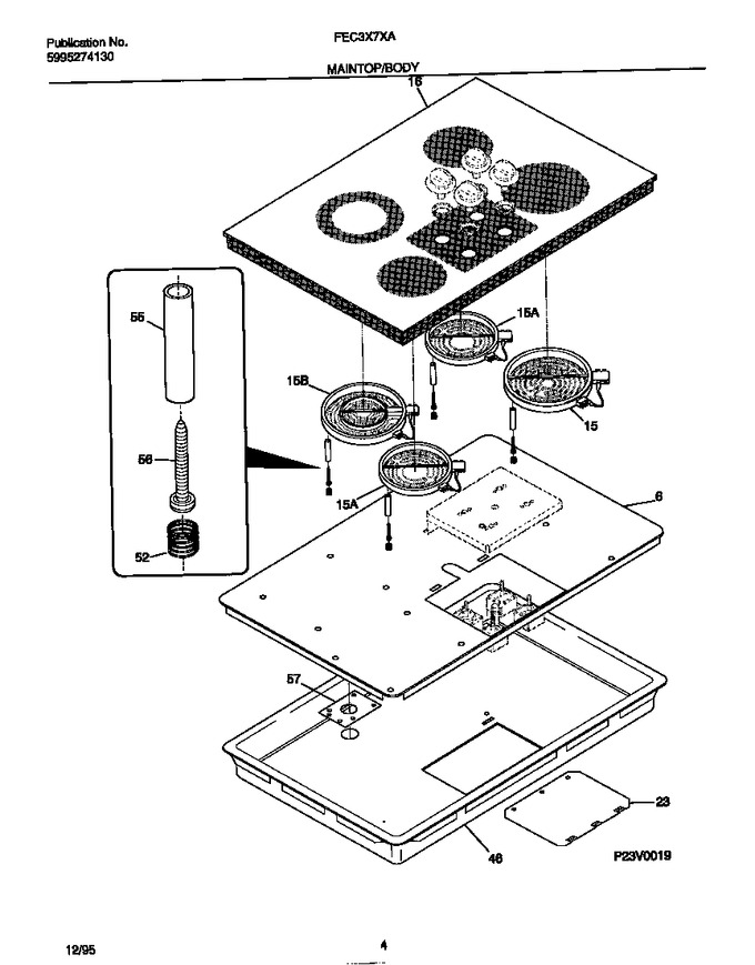 Diagram for FEC3X7XAS6