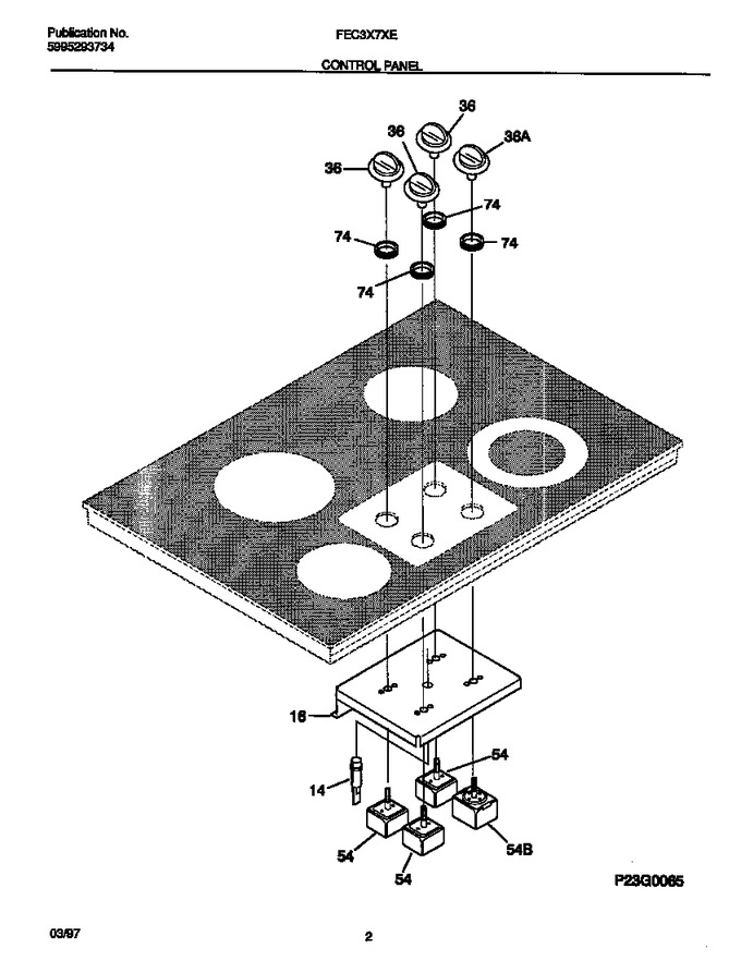Diagram for FEC3X7XEBB