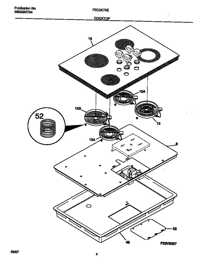 Diagram for FEC3X7XEBB
