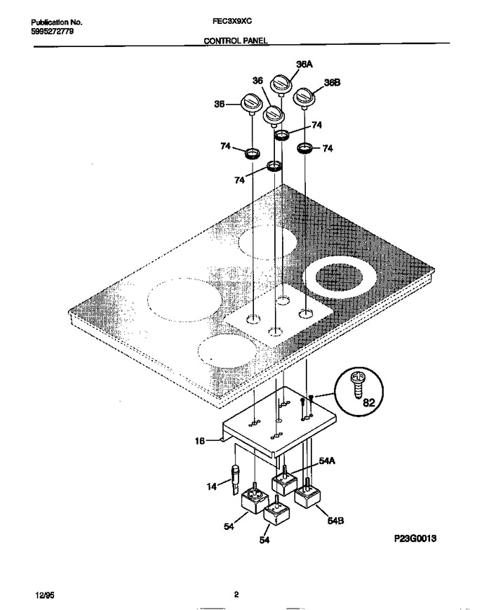 Diagram for FEC3X9XCTA
