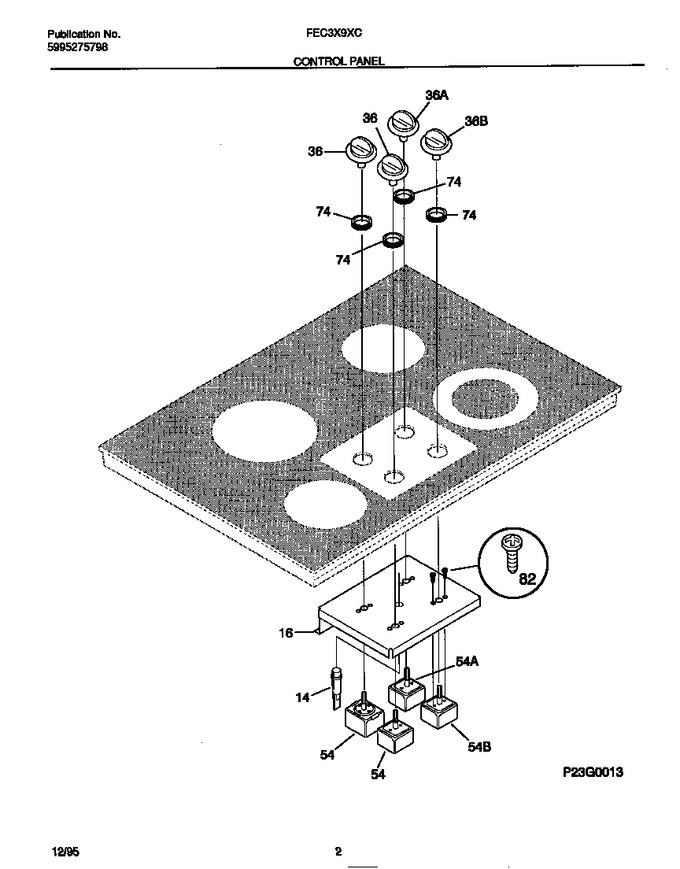 Diagram for FEC3X9XCBB
