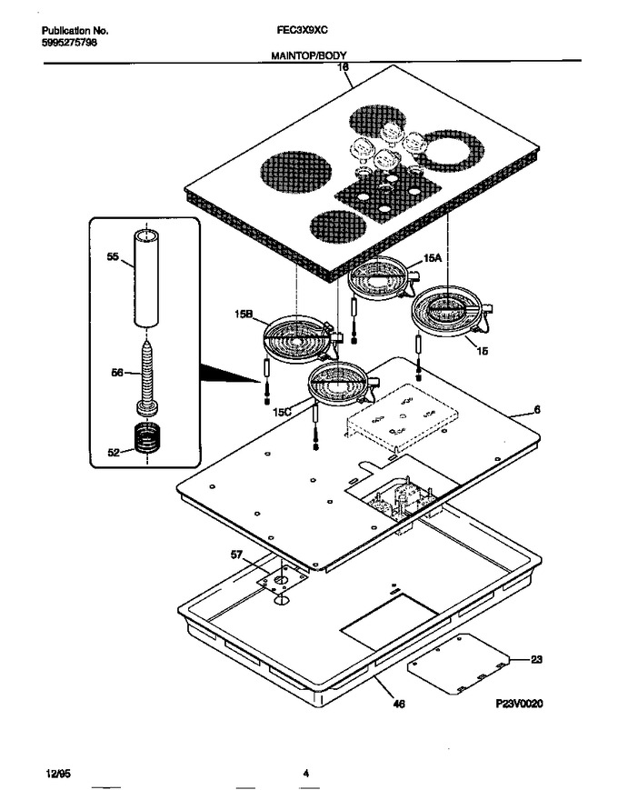 Diagram for FEC3X9XCBB