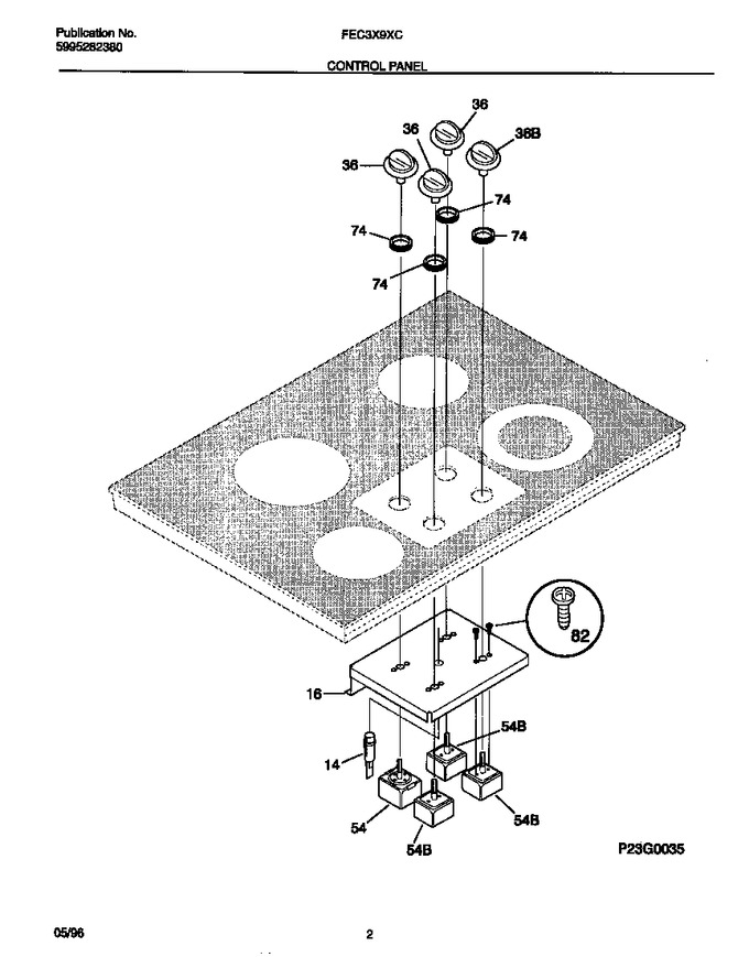 Diagram for FEC3X9XCBD
