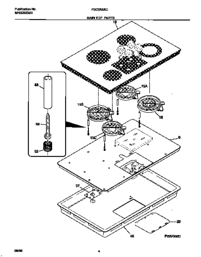 Diagram for FEC3X9XCBD