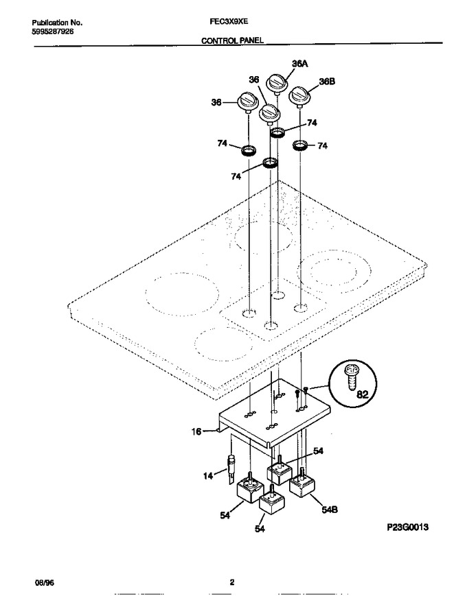 Diagram for FEC3X9XESA